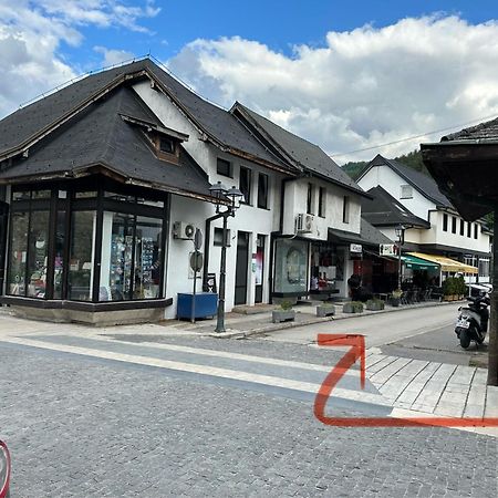 Damade Apartments Jajce Exteriör bild