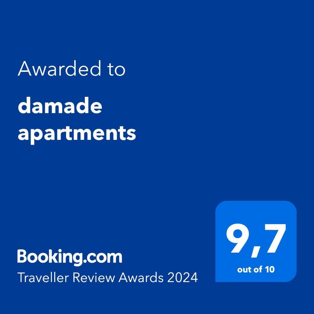 Damade Apartments Jajce Exteriör bild